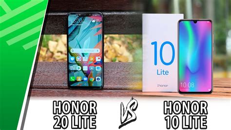 There are hardly any differences in the specifications either, and even the price is the same. Honor 20 Lite VS Honor 10 Lite | Enfrentamiento | Top ...