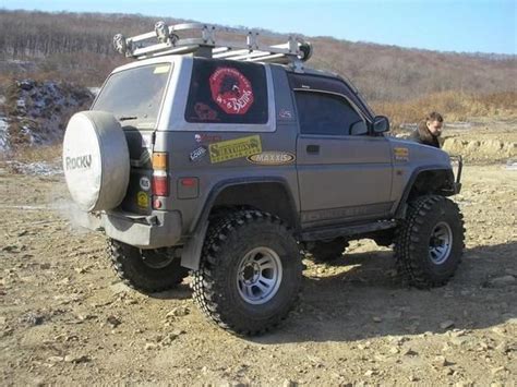 See more ideas about daihatsu, daihatsu feroza, taft rocky. Another borisovich 1991 Daihatsu Feroza post... | Daihatsu ...