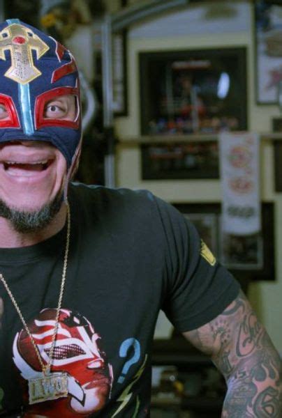 As Es El Carro Que M S Presume Rey Mysterio Tork Autos