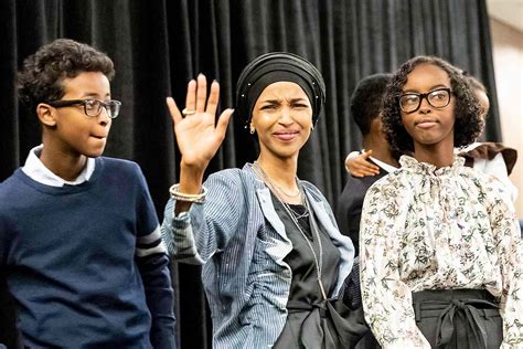 What Ilhan Omar Survived Before Congress