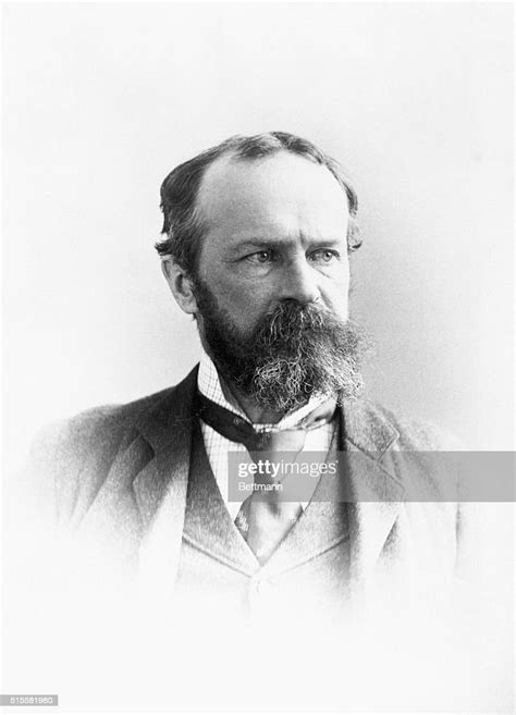 William James American Psychologist And Philosopher Photo News