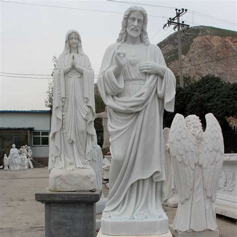 Jesus Statue Bronze Jesus Statuevirgin Mary Statue