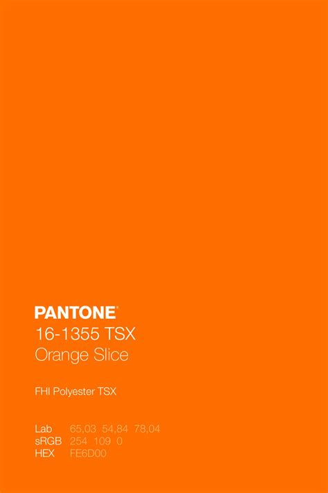 Orange Color Palettes Pantone Colour Palettes Color Palette Bright