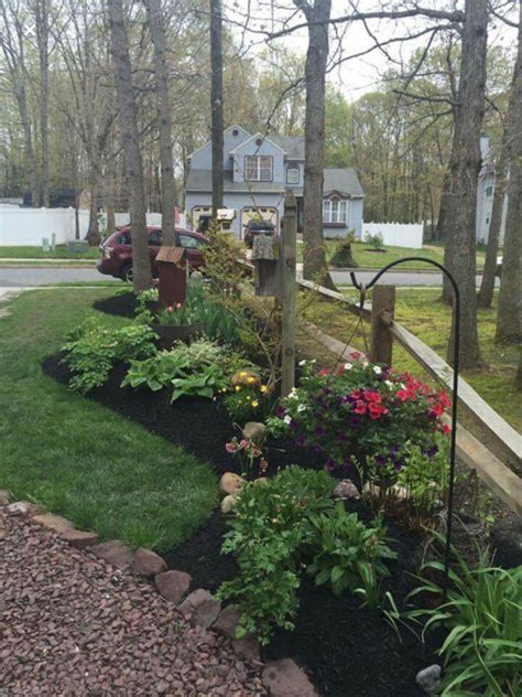 Property Line Landscaping Ideas