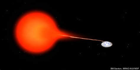 Ss Cygni Star Mystery Solved Binary System Found To Be Nearer To Earth