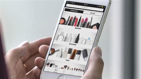 Beauty Shopping Just Got Easier With Sephoras Mobile App