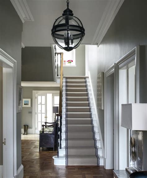 You may also appreciate recessed wall lights and step lights. Traditional Hallway Pictures | Ideal Home