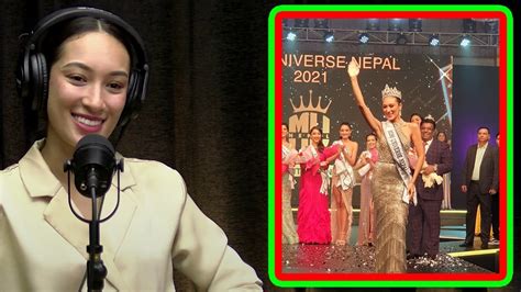 Sujita Basnet Shares Her Miss Universe Nepal Journey Youtube
