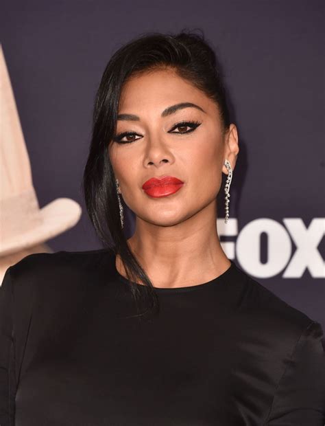 Maybe you would like to learn more about one of these? NICOLE SCHERZINGER at The Masked Singer, Season 2 Premiere ...