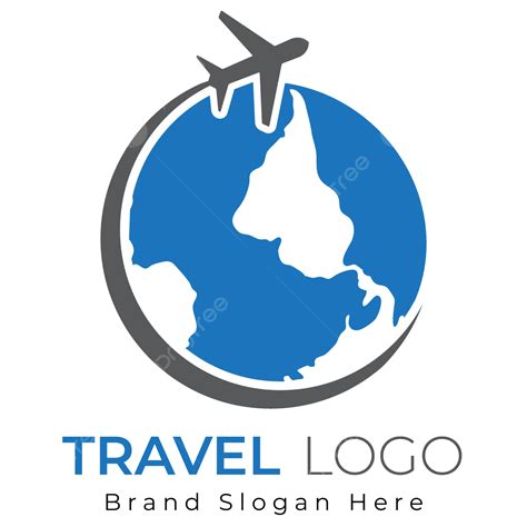 Plantilla De Diseño De Logotipo De Viaje Para Empresas Y Empresas Png