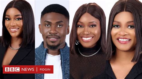 Big Brother Naija 2022 Housemates Ex Miss Nigeria Pharmacist Hype Woman Meet Di Bbnaija