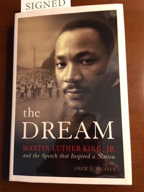 The Dream Martin Luther King Jr And The Speech That Inspired A