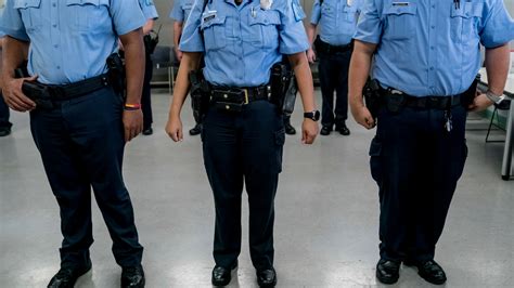 A White Officer Shoots a Black Colleague, Deepening a Racial Divide