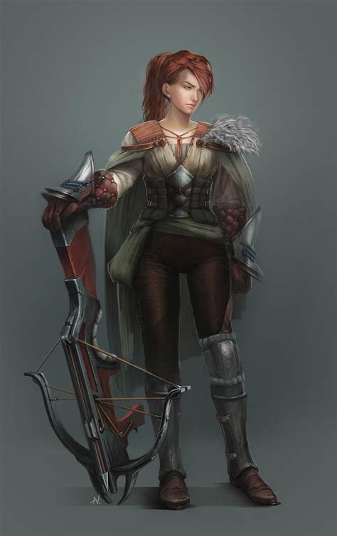 Pin By Ivy Scheidt On Rpg Female Character 21 Character Portraits