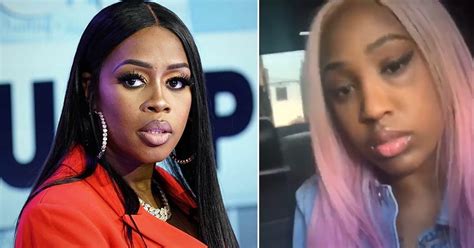 Plot Twist Brittney Taylor Accuses Papoose Of Allegedly Assaulting Her
