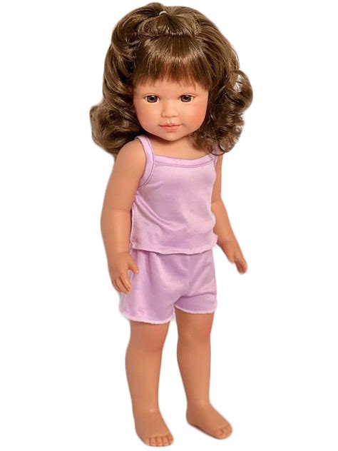 lavender panty set fits 18 american girl dolls