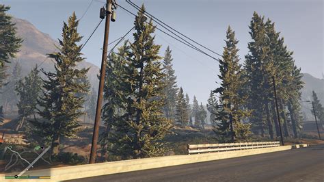 Where Is Paleto Forest Located In Gta 5