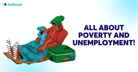 Poverty And Unemployment Check Meaning And Relationship Details