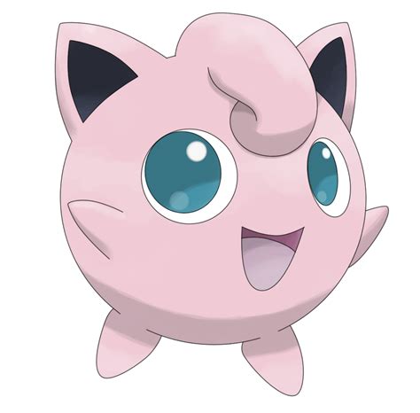 Jigglypuff By Leafyheart On Deviantart