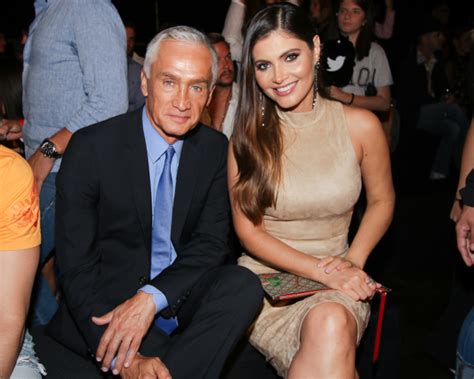 Esto lo informo durante una entrevista con la productora del programa de televisión de despierta américa. Jorge Ramos Biography, Age, Height, Salary, Girlfriend or Wife