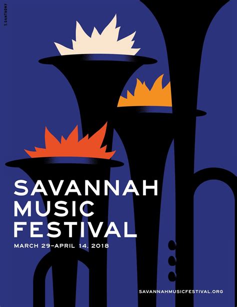 2018 Savannah Music Festival Brochure By Savannah Music Festival Issuu