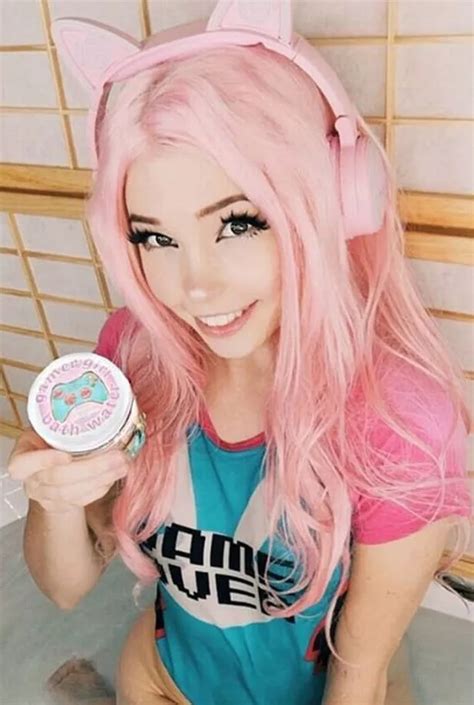 Belle Delphine Defends Perfect First Date Pics Over Promoting Rape