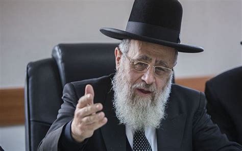 Israeli Chief Rabbi Syria Is Suffering A Small Holocaust The Times