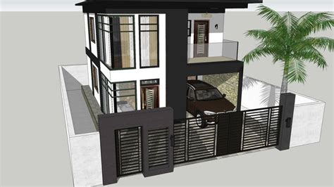 We did not find results for: Modern Two story House By Adlao | 3D Warehouse