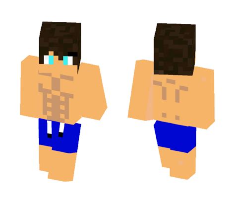 Download Updated Beach Boy Minecraft Skin For Free Superminecraftskins