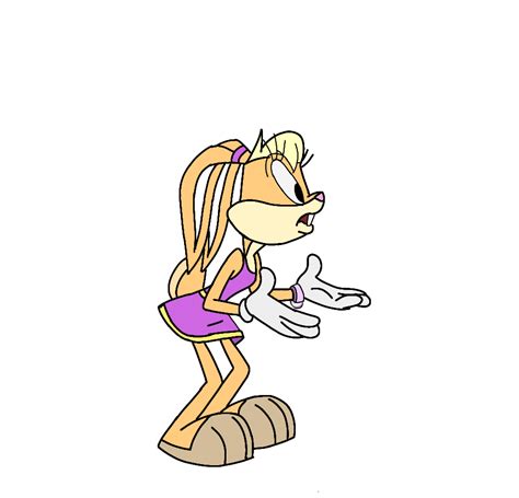 Anime Gallery Bugs Bunny And Lola Bunny Png Images