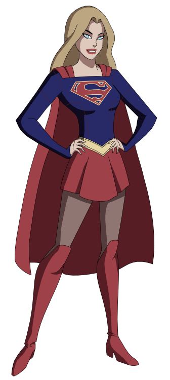 Dcaucw Supergirl By Amtmodollas On Deviantart