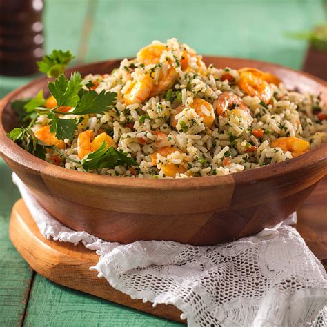 Arroz De Cuxa Maranhão