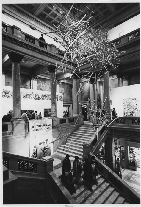 Carnegie International 1961 At Carnegie Museum Of Art Pittsburgh
