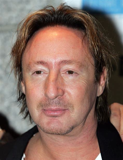 Julian Lennon Appears At An Exhibit Editorial Image Image Of November
