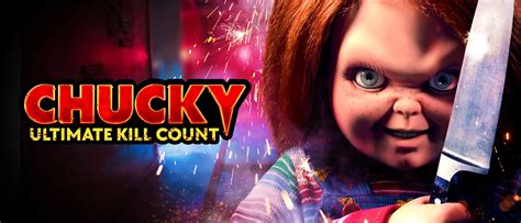 Chucky Ultimate Kill Count At Halloween Horror Nights Hollywood