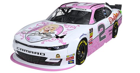 When watching a race, these are the sponsors that are littered all along the front and sides of. Dolly Parton Sponsors NASCAR Xfinity Series Team At Alsco ...