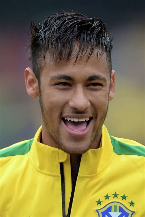 World Cup Report Injured Neymar Confident In Brazil