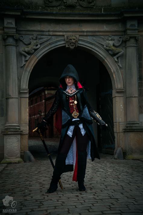 Evie Frye From Assassin S Creed Syndicate By Indra Rojas Fantasyninja Photo By Kelevar Cosplay