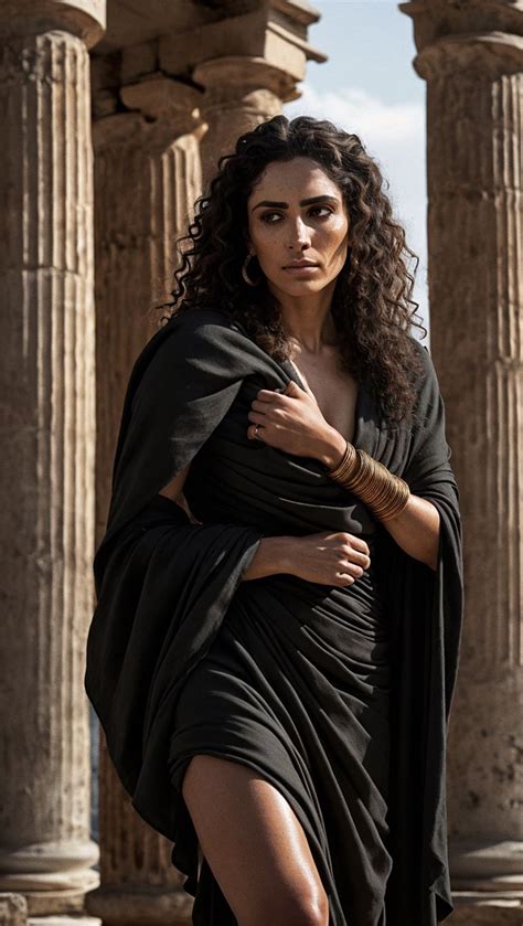 Antigone In Greek Mythology Is The Daughter Of Oedipus And Either His Mother Jocasta She Is A