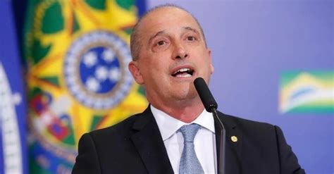 O Brasil Não Quebra Mais” Diz Onyx Após Aprovação Da Reforma Portal De Prefeitura