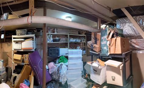 Decluttering And Organizing A Basement — Simply Maven Organizing