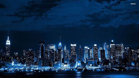 🔥 Free Download New York City At Night Hd Images Wallpaper Gotham City