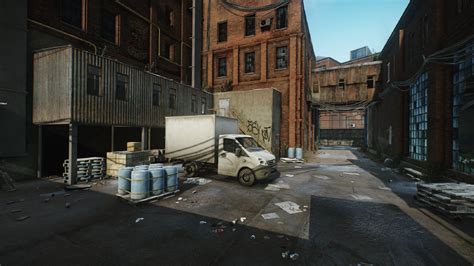 New Escape From Tarkov Screenshots Show Off Upcoming Streets Map