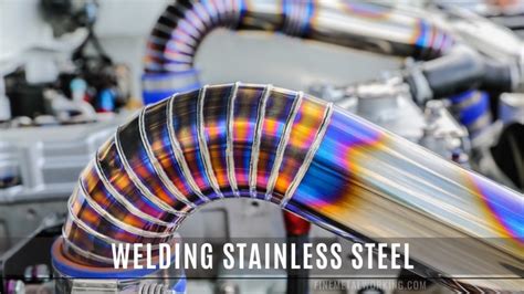 Mig Welding Stainless Steel How Gas Weld Wire Tips