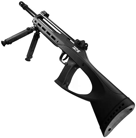 Asg Tac 6 Co2 Airsoft Rifle Table Top Review — Replica Airguns Blog