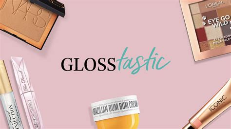 Glossy Credit Buy The Latest Drops On Lookfantastic Glossybox Beauty Unboxed