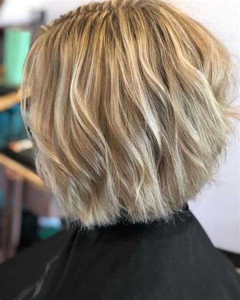Short Blonde Hairstyles And New Trends In In Short Hair