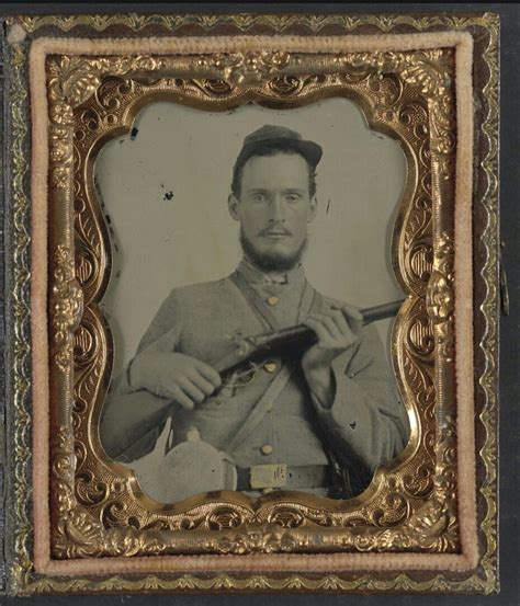 Pin On Confederate Civil War Soldier Images