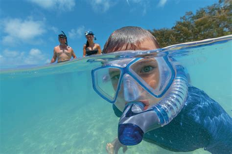 Great Barrier Reef Snorkelling Tips
