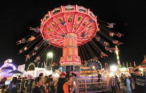 Get Ready For The 101st Kern County Fair — Your Ticket To Fun Kern